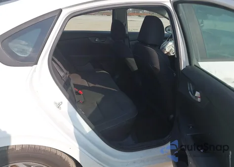 2020 Kia Forte Lxs из США, поврежденный, VIN 3KPF24AD1LE214116